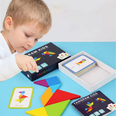 Tangram kids