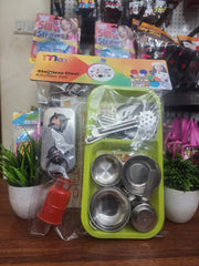 Miniature Kitchen Set