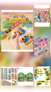 Fun & Activity Set combo 2