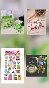 Fun & Cute Kids Combo