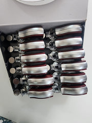 Shock Gun Glow Lite Key Chain