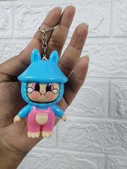Face Changing Doll Key Holder
