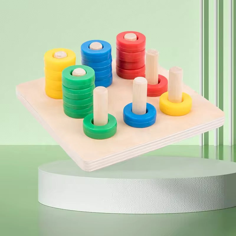 Color Matching Toy