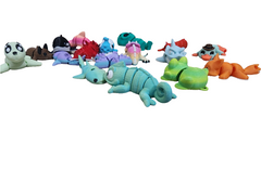 3D Fridge Magnet (mixed variety)