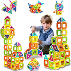 Click Bricks Building Blocks(160 Pieces)