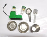 Mini Stainless Steel Utensils , Miniature Kitchen Set for Kids