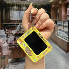 Mini LCD Writing Tablet Keychains