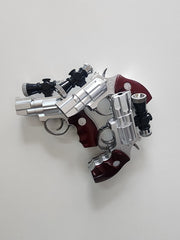 Shock Gun Glow Lite Key Chain