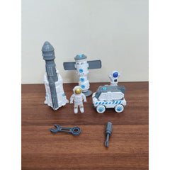 Space Nut and Bolt Set| Tool set