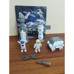 Space Nut and Bolt Set| Tool set