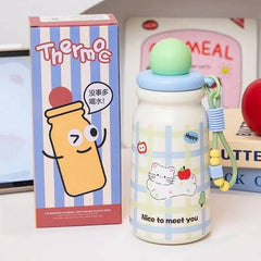 Vacuum Insulated Thermo Bottle