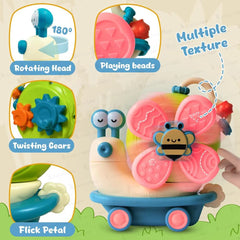 Power Windmill Snail