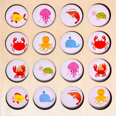 Multi-Function Memory Chess