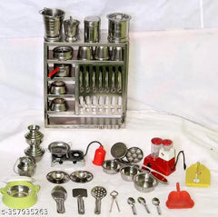 Kitchen Story 2 Play Toy đ©âđłđł