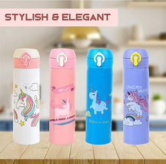 Kids Cute Water Bottle 500ml