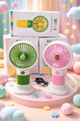 Portable Mini Hand Fan