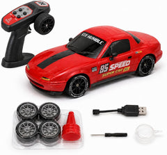 đ Speed 4WD X Drift Racing Remote Control Car