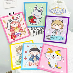 Diamond Painting Kit |DIY art