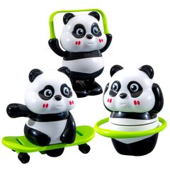 Happy Panda Sports Set 🎋🐼