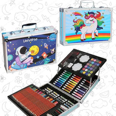 Art & Craft Kit For Kids 🎨 (145 pcs)