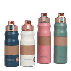 Stainless steel water bottle  750ml