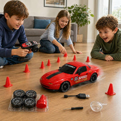 đ Speed 4WD X Drift Racing Remote Control Car