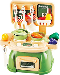 đł Mini Kitchen Play Set
