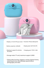 DIY Instant Digital Camera 📷