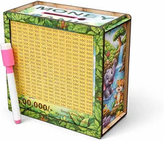 Cartoon Theme Piggy Bank đđđżđź