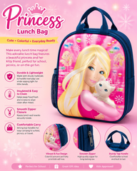 3D Lunch bagFor Kids