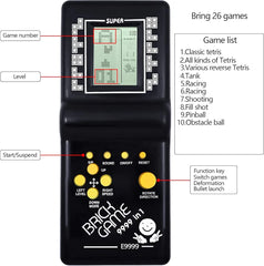 Retro Brick Game