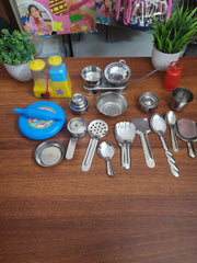 Kids kitchen Set bag Small