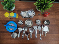 Kids kitchen Set bag Small