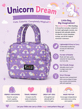 Cute colorfull Lunch Bag