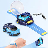⌚🚗 RC Watch Car Toy