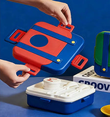 🍄 Super Mario Adventure Lunch Box