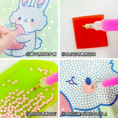 Diamond Painting Kit |DIY art