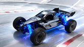 Motion Climbing RC Car
