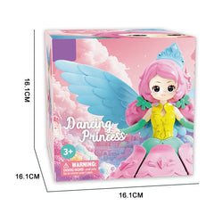 đ§ââď¸ Dancing Princess Fairy Doll