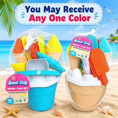 Ice Cream Beach Sand Toy Setđď¸đŚ