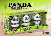 Happy Panda Sports Set 🎋🐼
