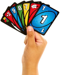 UNO No Mercy Card Game 🔥