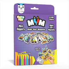 Fairy Land DIY Magnet Art Set đ§˛đ§