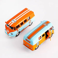 Retro Roadster Mini Bus 🚐✨