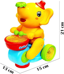 Elephant Football Musical Toy 🐘 ⚽🎵✨