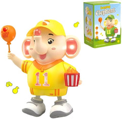 đ Dancing Elephant Musical Toy