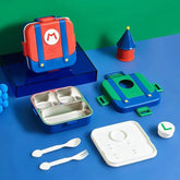 🍄 Super Mario Adventure Lunch Box