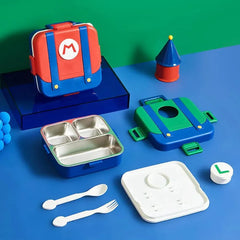 🍄 Super Mario Adventure Lunch Box