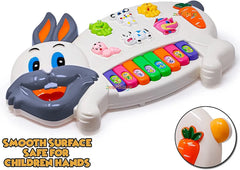 đ° Rabbit Piano Musical Toy
