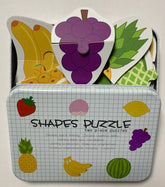 Shapes puzzle 2 piece